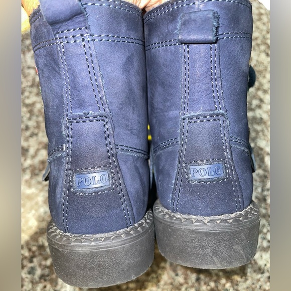 Toddler Polo Bear Ranger Boots ๐ - Picture 3 of 7
